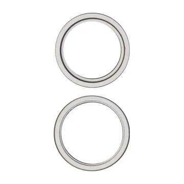Camera Bezel Ring Set for iPhone 14 & 14 Plus (Starlight)