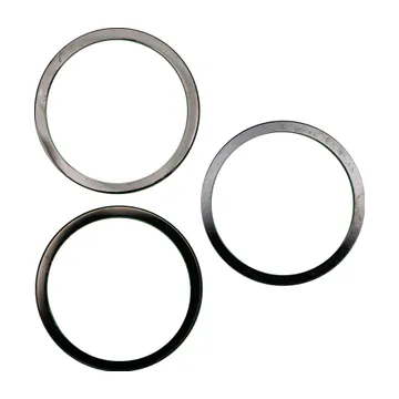 Camera Bezel Ring Set for iPhone 14 Pro & 14 Pro Max (Space Black)