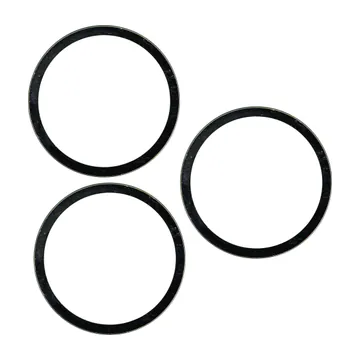 Camera Bezel Ring Set for iPhone 14 Pro & 14 Pro Max (Gold)