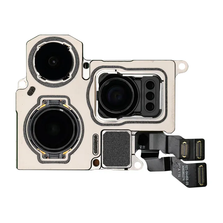Complete Back Camera Assembly for iPhone 15 Pro Max