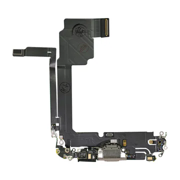 Charge Port Flex for iPhone 15 Pro Max (Natural Titanium)
