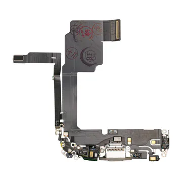 Charge Port Flex for iPhone 15 Pro (Natural Titanium)