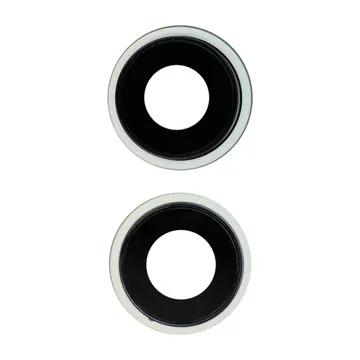 Sapphire Glass Camera Lens & Bezel Set for iPhone 15 & 15 Plus (Green)