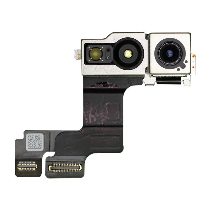 Complete Front Camera Assembly for iPhone 15 Plus