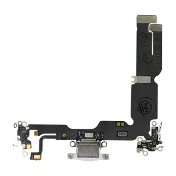 Charge Port Flex for iPhone 15 Plus (Blue)