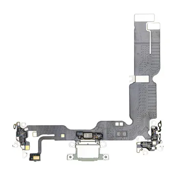 Charge Port Flex for iPhone 15 Plus (Green)