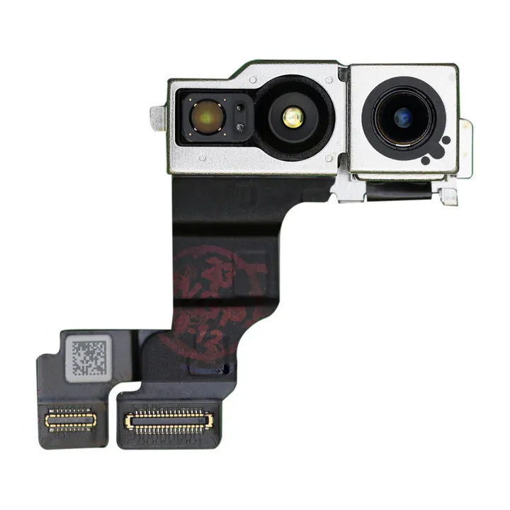 Complete Front Camera Assembly for iPhone 15