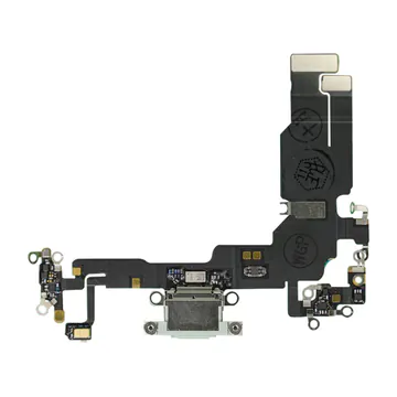 Charge Port Flex for iPhone 15 (Green)
