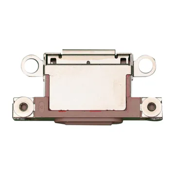 Charge Port for iPhone 15 & 15 Plus (Pink)