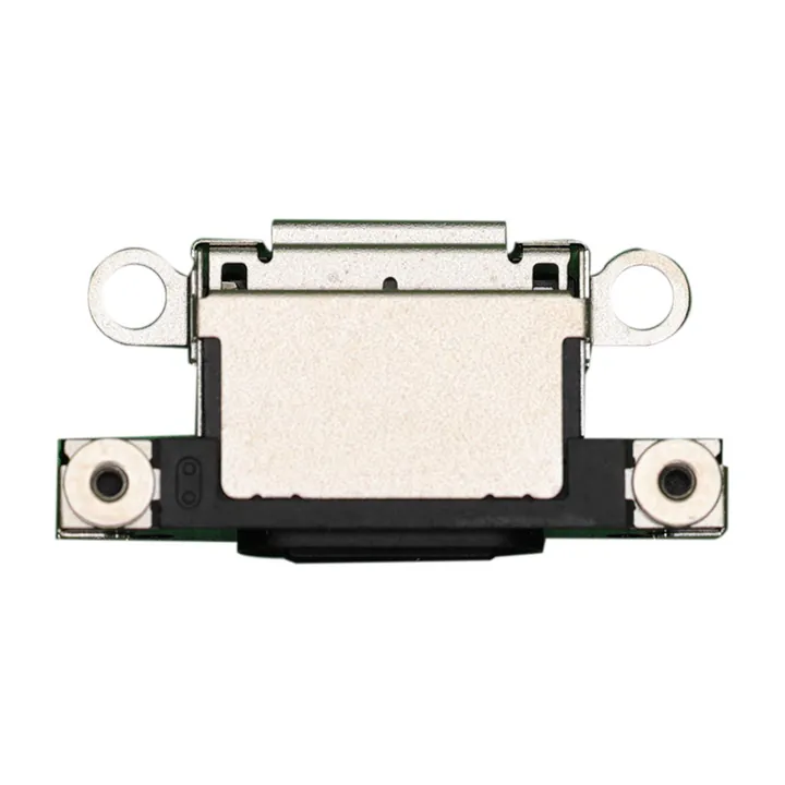 Charge Port for iPhone 15 & 15 Plus (Black)