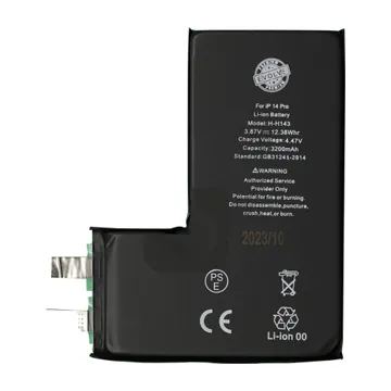 Core Battery for iPhone 14 Pro – Evolve