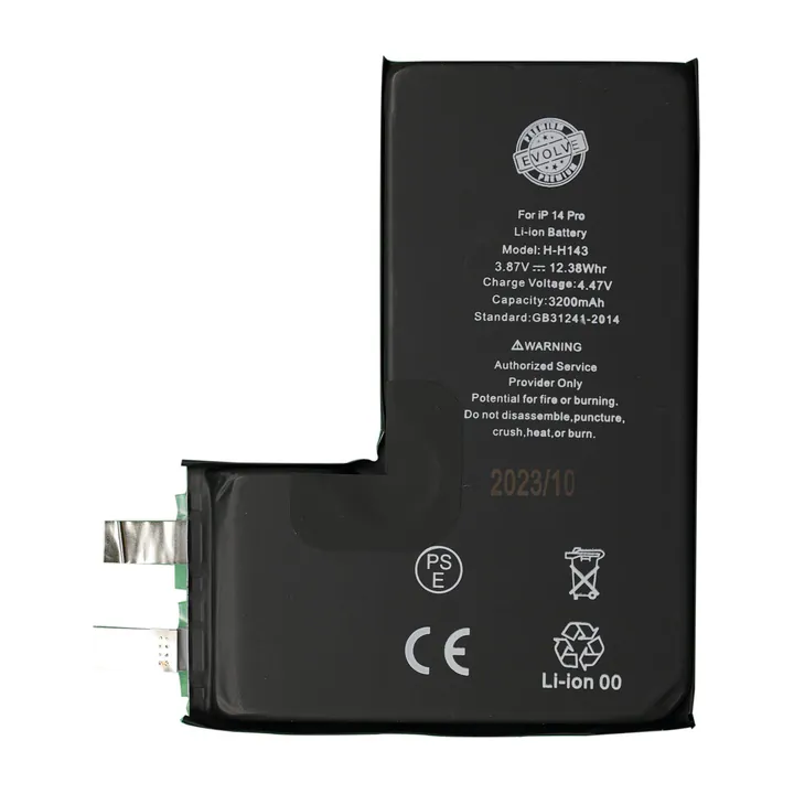 Core Battery for iPhone 14 Pro – Evolve