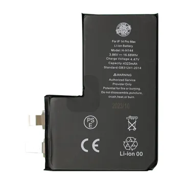 Core Battery for iPhone 14 Pro Max – Evolve