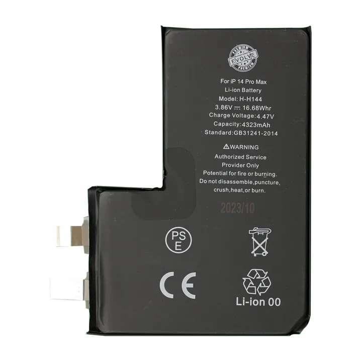 Core Battery for iPhone 14 Pro Max – Evolve