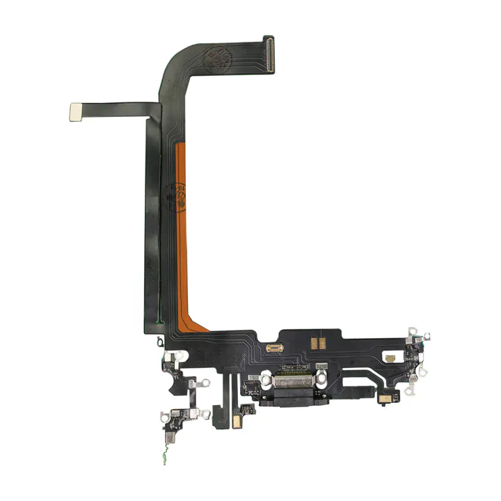 Charge Port Flex for iPhone 13 Pro Max (Graphite) (Aftermarket)