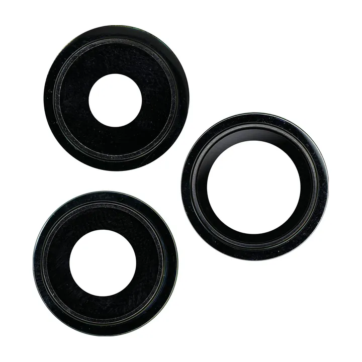 Glass Camera Lenses & Bezel Set for iPhone 13 Pro & 13 Pro Max (Alpine Green)