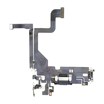 Charge Port Flex for iPhone 13 Pro (Sierra Blue) (Aftermarket)