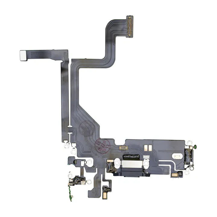 Charge Port Flex for iPhone 13 Pro (Sierra Blue) (Aftermarket)