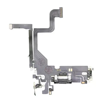 Charge Port Flex for iPhone 13 Pro (Graphite) (Aftermarket)