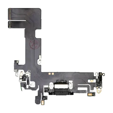 Charge Port Flex for iPhone 13 (Midnight) (Aftermarket)