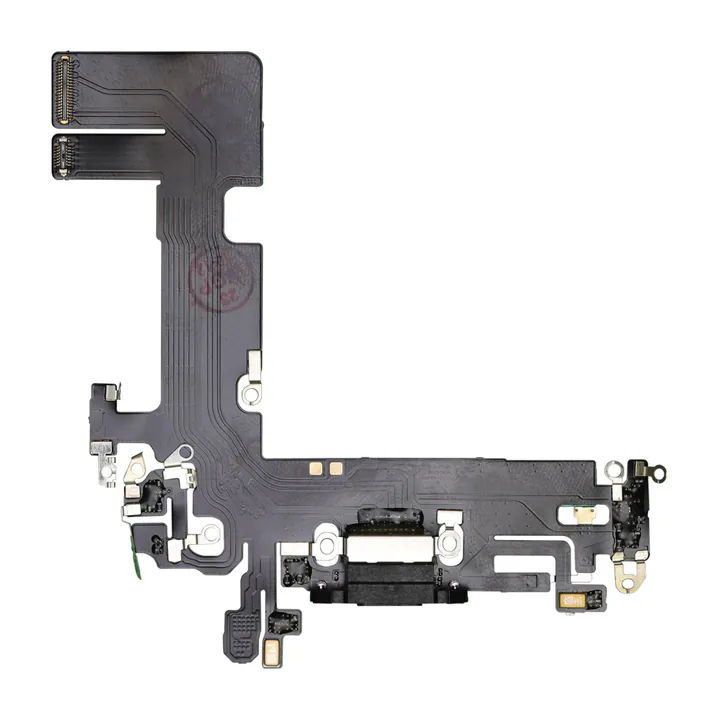 Charge Port Flex for iPhone 13 (Midnight) (Aftermarket)