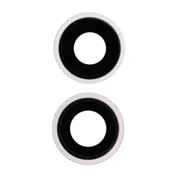 Sapphire Glass Camera Lens & Bezel Set for iPhone 13 & 13 Mini (Pink)