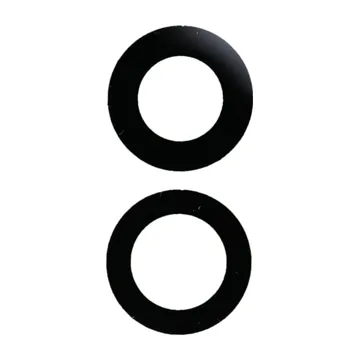 Sapphire Glass Camera Lens Set for iPhone 13 & 13 Mini