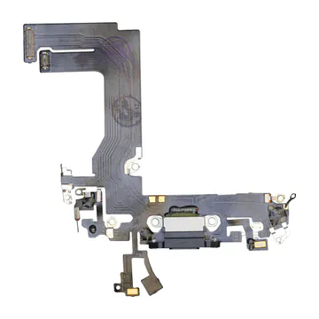 Charge Port Flex for iPhone 13 Mini (Blue) (Aftermarket)