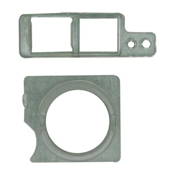 Plastic Front Camera & Sensor Bracket Set for iPhone 8, 8 Plus, & SE (2020 & 2022)