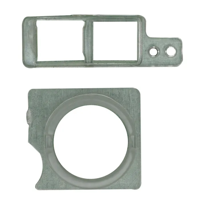 Plastic Front Camera & Sensor Bracket Set for iPhone 8, 8 Plus, & SE (2020 & 2022)