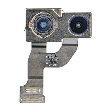 Complete Back Camera Assembly for iPhone 12 (Aftermarket)