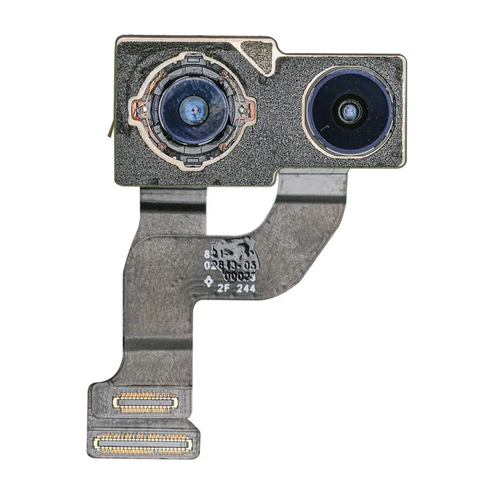 Complete Back Camera Assembly for iPhone 12 (Aftermarket)
