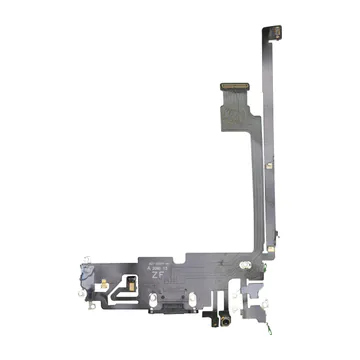 Charge Port Flex for iPhone 12 Pro Max (Pacific Blue) (Aftermarket)