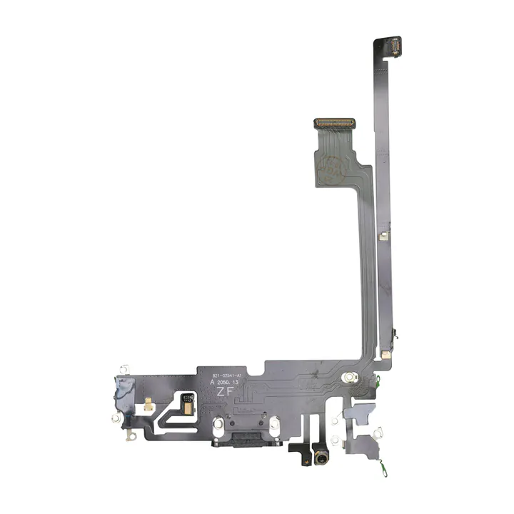 Charge Port Flex for iPhone 12 Pro Max (Pacific Blue) (Aftermarket)