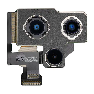 Complete Back Camera Assembly for iPhone 12 Pro Max (Aftermarket)