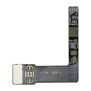 Preprogrammed Battery Power Plug In Flex for iPhone 14 & 14 Plus – Evolve