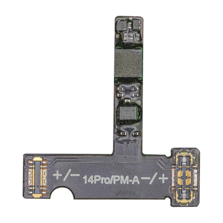 Preprogrammed Battery Power Plug In Flex for iPhone 14 Pro & 14 Pro Max – Evolve
