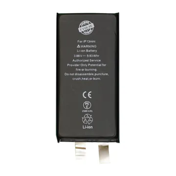 Extended Capacity Core Battery for iPhone 13 Mini – Evolve