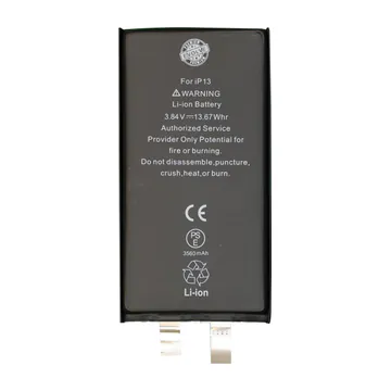 Extended Capacity Core Battery for iPhone 13 – Evolve