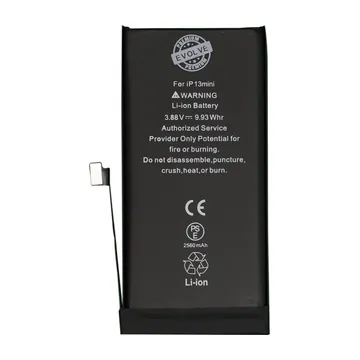 Extended Capacity TI Board Battery for iPhone 13 Mini – Evolve
