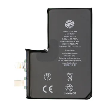 Extended Capacity Core Battery for iPhone 13 Pro Max – Evolve