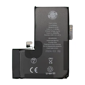 Quickie Battery for iPhone 13 Pro – Evolve