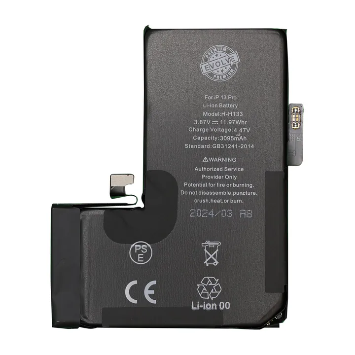 Quickie Battery for iPhone 13 Pro – Evolve