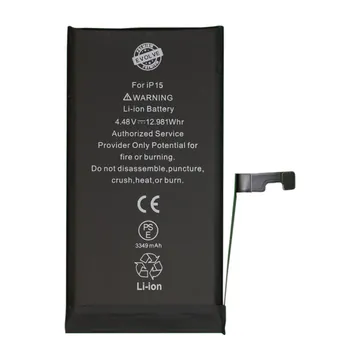 Battery for iPhone 15 – Evolve