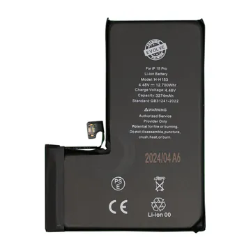 Battery for iPhone 15 Pro – Evolve