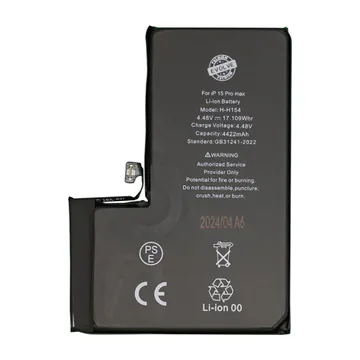 Battery for iPhone 15 Pro Max – Evolve