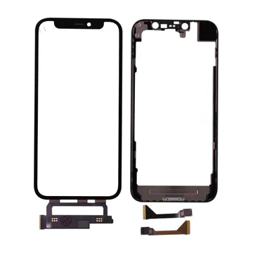 OCA Master Screen Glass, OCA, Digitizer, & Frame for iPhone 12 Mini