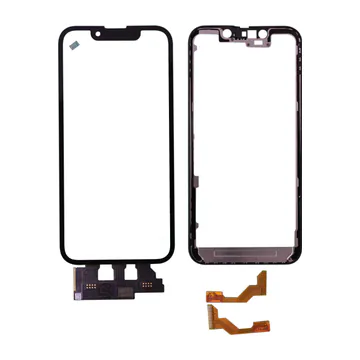 OCA Master Screen Glass, OCA, Digitizer, & Frame for iPhone 13 Mini