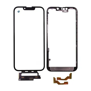 OCA Master Screen Glass, OCA, Digitizer, & Frame for iPhone 13