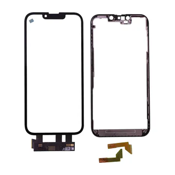 OCA Master Screen Glass, OCA, Digitizer, & Frame for iPhone 13 Pro